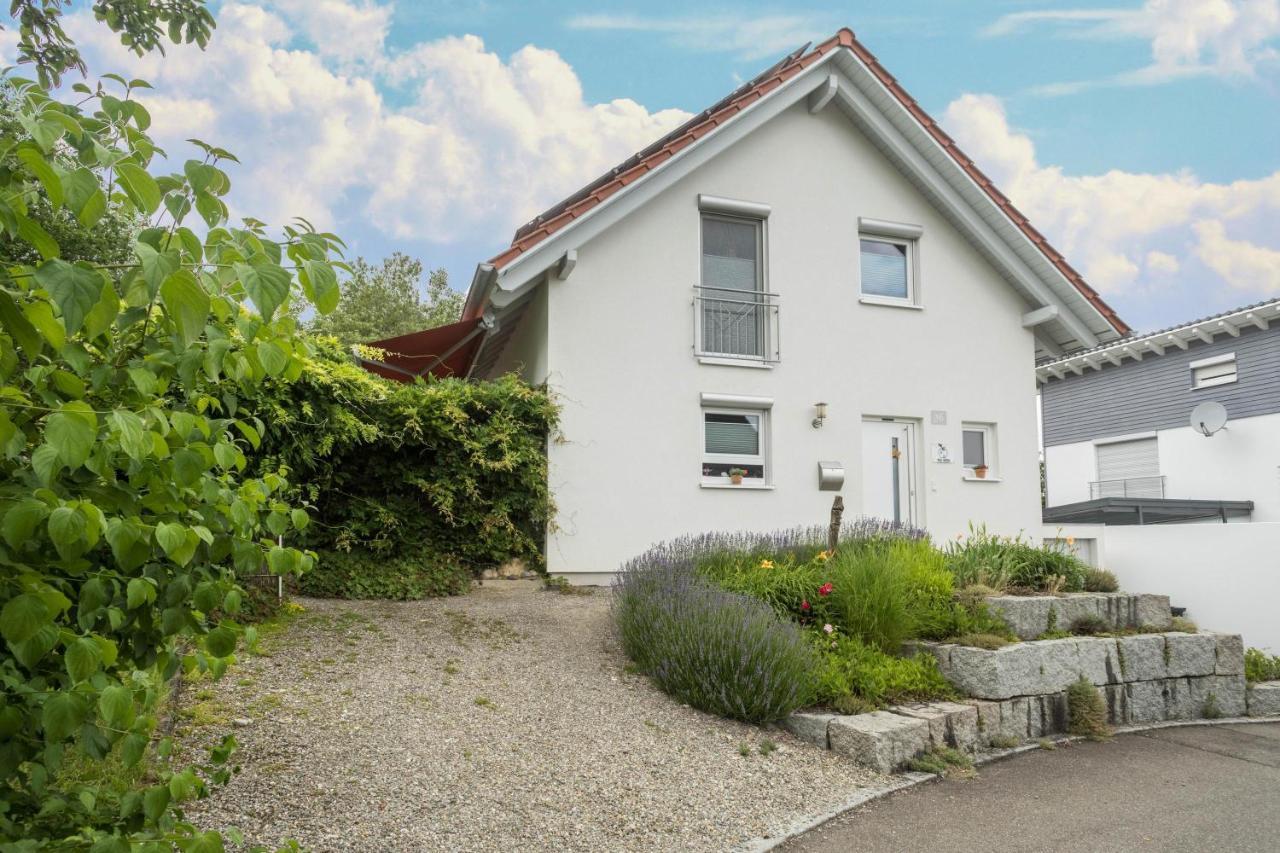 Haus Afaldra Mengen Eksteriør billede