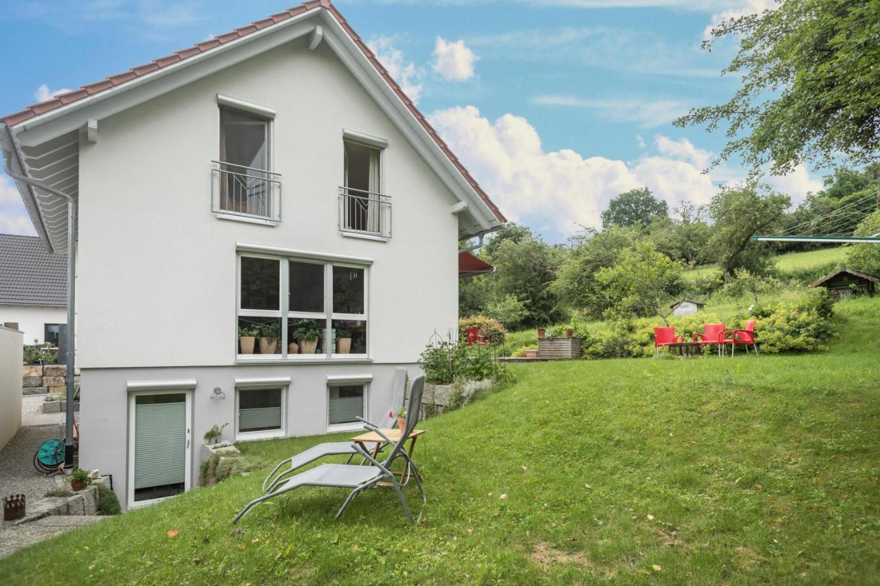 Haus Afaldra Mengen Eksteriør billede